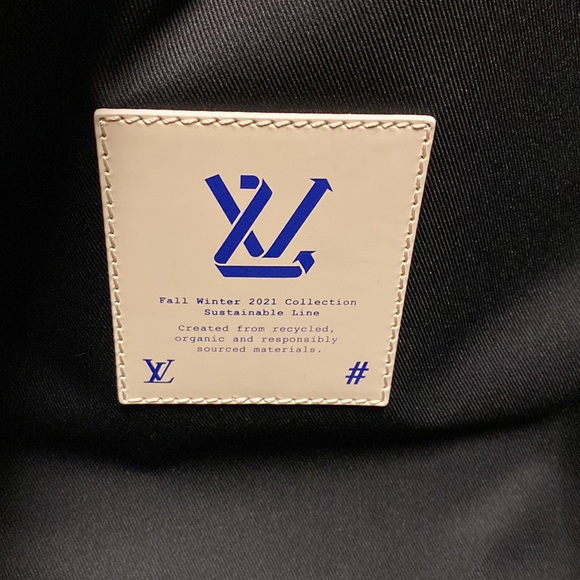 NWT Louis Vuitton Keepall - Virgil Abloh Runway - Picture 12 of 16